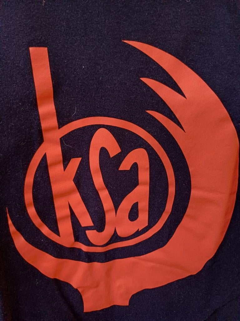 KSA t-shirt maat 152-164, Kinderen en Baby's, Ophalen of Verzenden