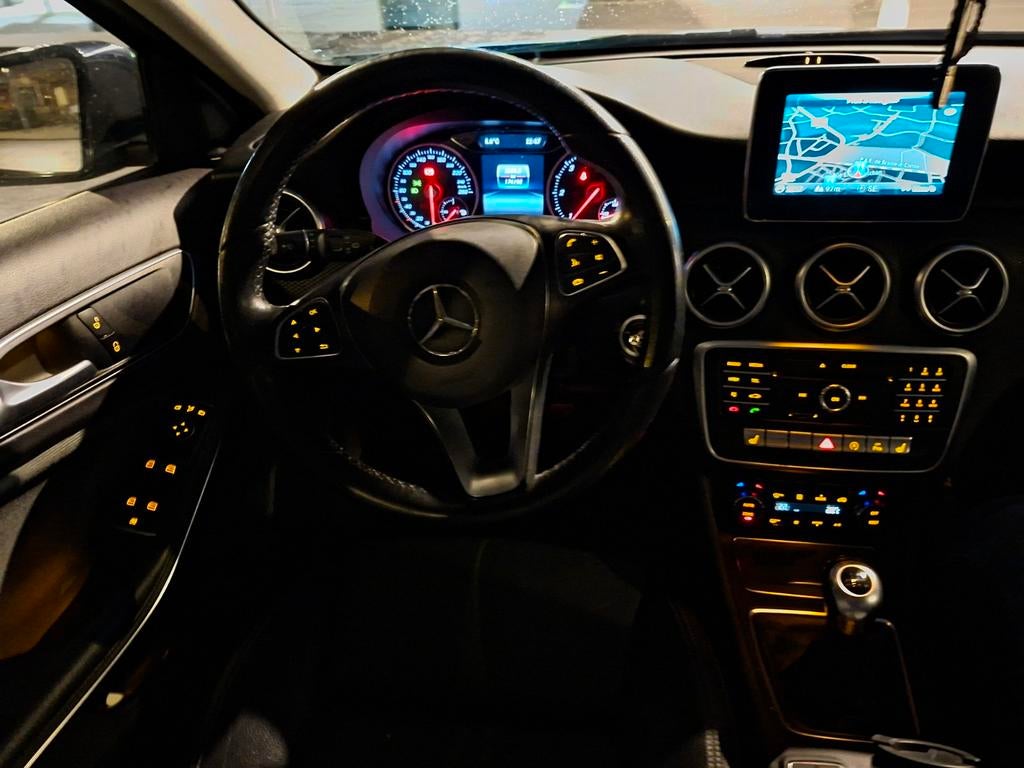 Mercedes Classe A 180 1.5 D