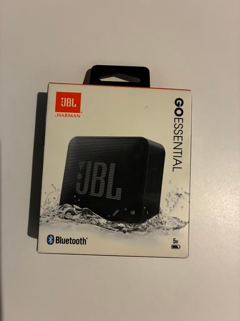 JBL Go Essential, Neuf, Haut-parleur central, Moins de 60 watts, JBL