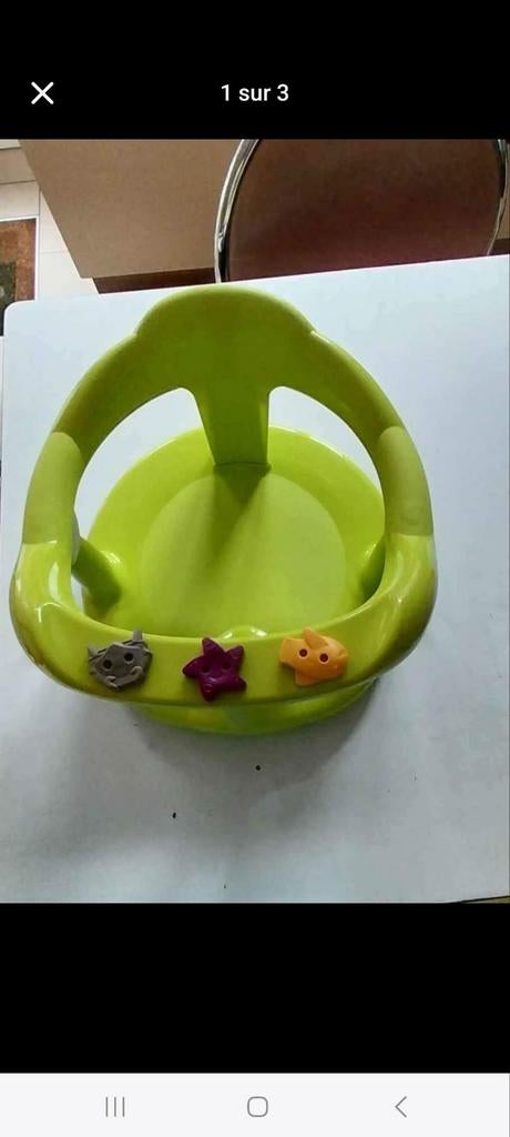 Anneau de bain, Enfants & Bébés, Enlèvement, Comme neuf