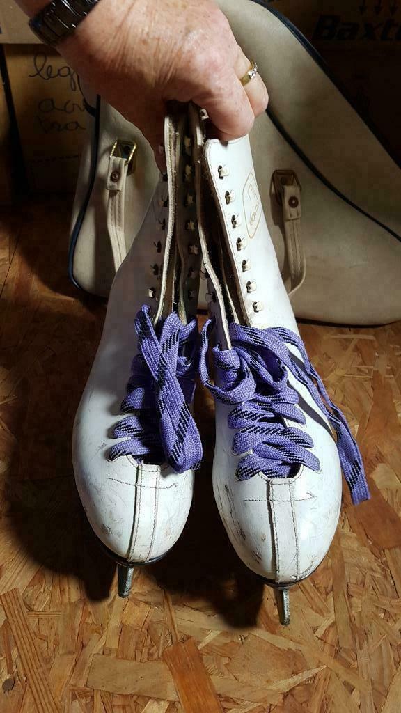 schaatsen 40, Ophalen of Verzenden, Gebruikt, Kunstschaatsen