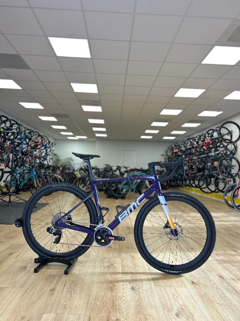 SHOWROOM MODEL BMC Kaius 01 Three AXS Gravel Fiets, Enlèvement ou Envoi, Neuf