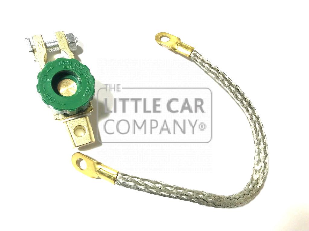 accu schakelaar voor je classic mini of andere auto, Auto-onderdelen, Accu's en Toebehoren, Alfa Romeo, Amerikaanse onderdelen