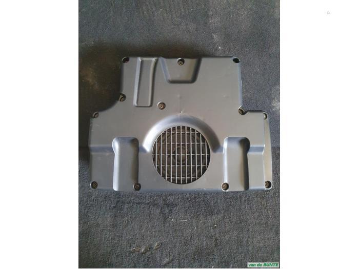 Subwoofer van een Fiat 500, Gebruikt, -, -, Ophalen of Verzenden