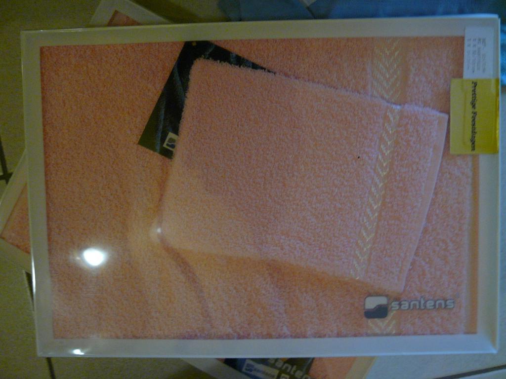 Assortiment nieuwe badhanddoeken, geschenkdozen, handdoeken, Ophalen, Nieuw, Overige kleuren, Handdoek