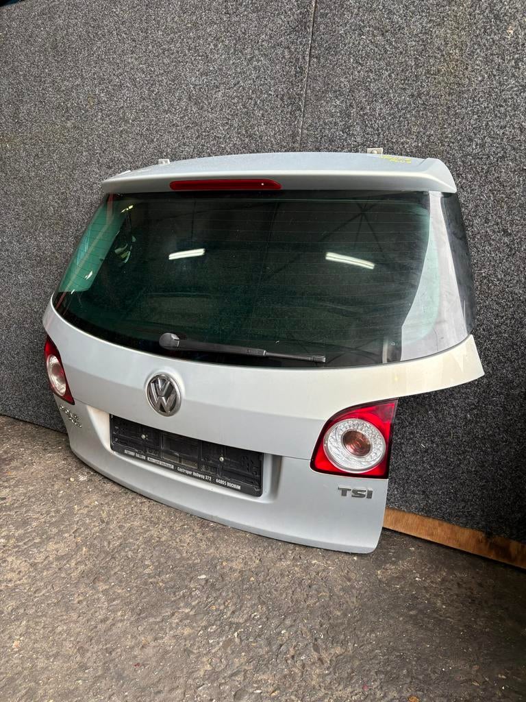 ACHTERKLEP VOLKSWAGEN GOLF 6 PLUS 2012, Ophalen, Voor, Volkswagen, Achterklep