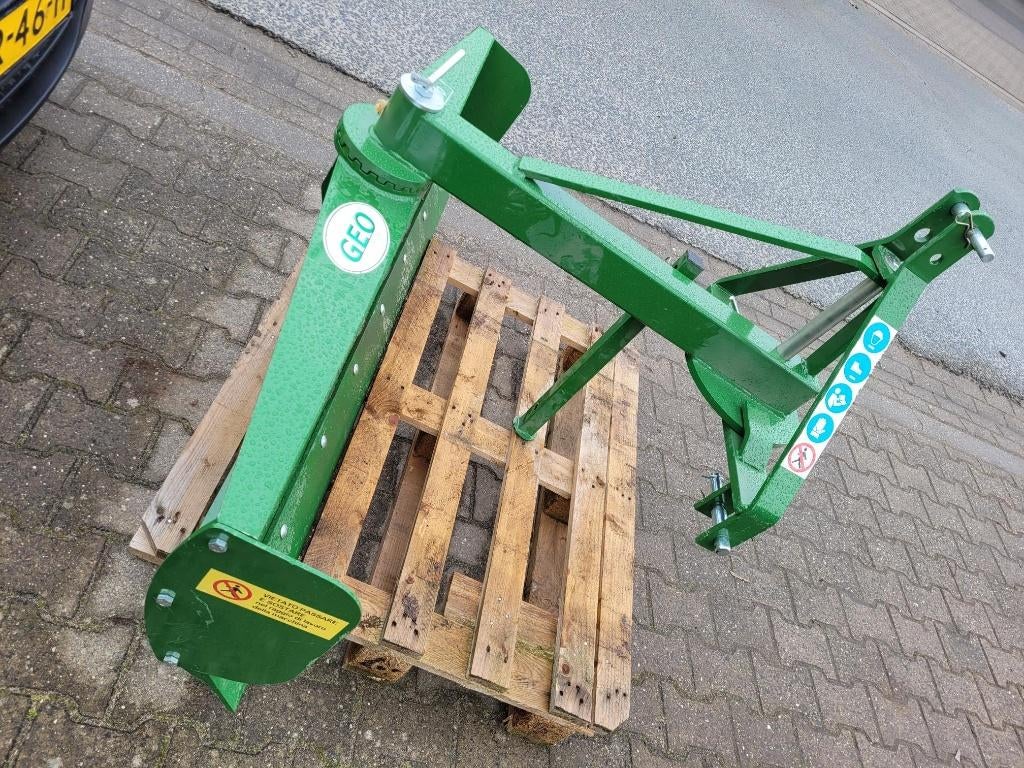 Grondschaaf 160 cm Demo, Enlèvement
