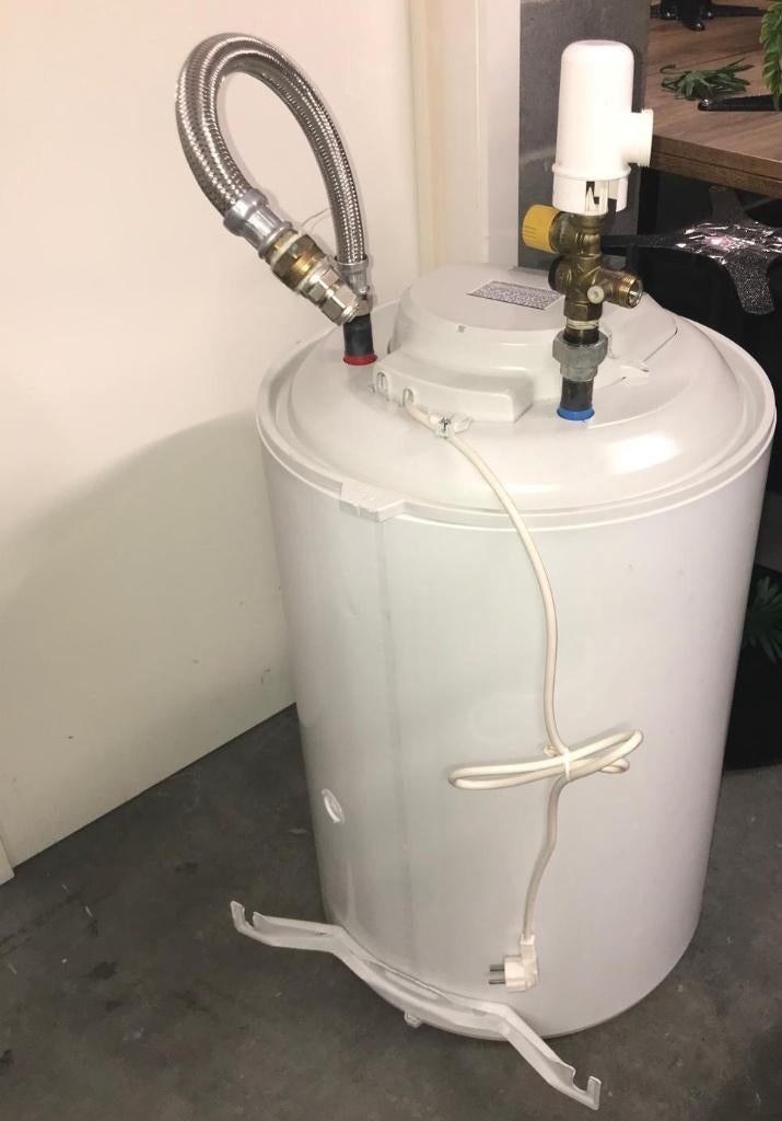 chaudière électrique 150€, 100 litres ou plus, Enlèvement, Comme neuf, Boiler