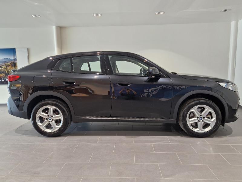 BMW Serie X X2 sDrive 20i, Autos, BMW, Noir, 5 portes, Automatique, 1499 cm³