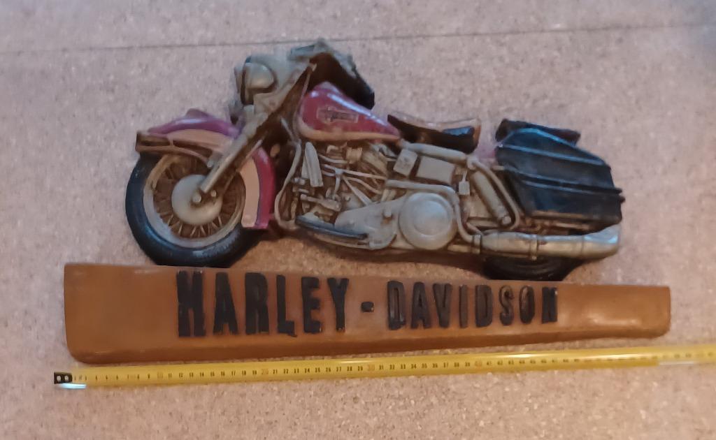 HARLEY DAVIDSON, Ophalen of Verzenden, Gebruikt