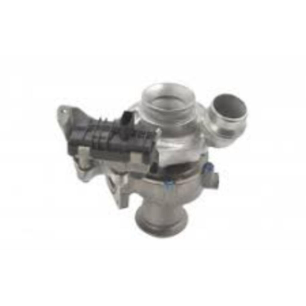 turbo pour BMW 	X5 3.0 d (E53), Ophalen, Gereviseerd, BMW
