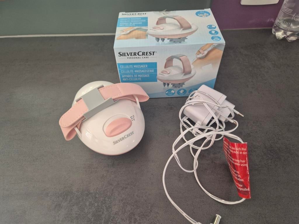 Masseur anti-cellulite, Enlèvement ou Envoi, Comme neuf, Appareil