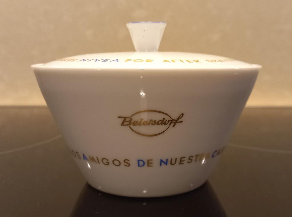 Beiersdorf Nivea after shave balm potje, Enlèvement ou Envoi, Comme neuf, Emballage