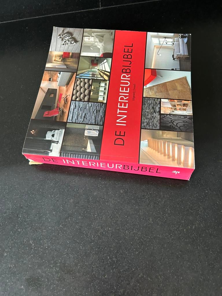 De Interieurbijbel 2010, Boeken, Ophalen of Verzenden