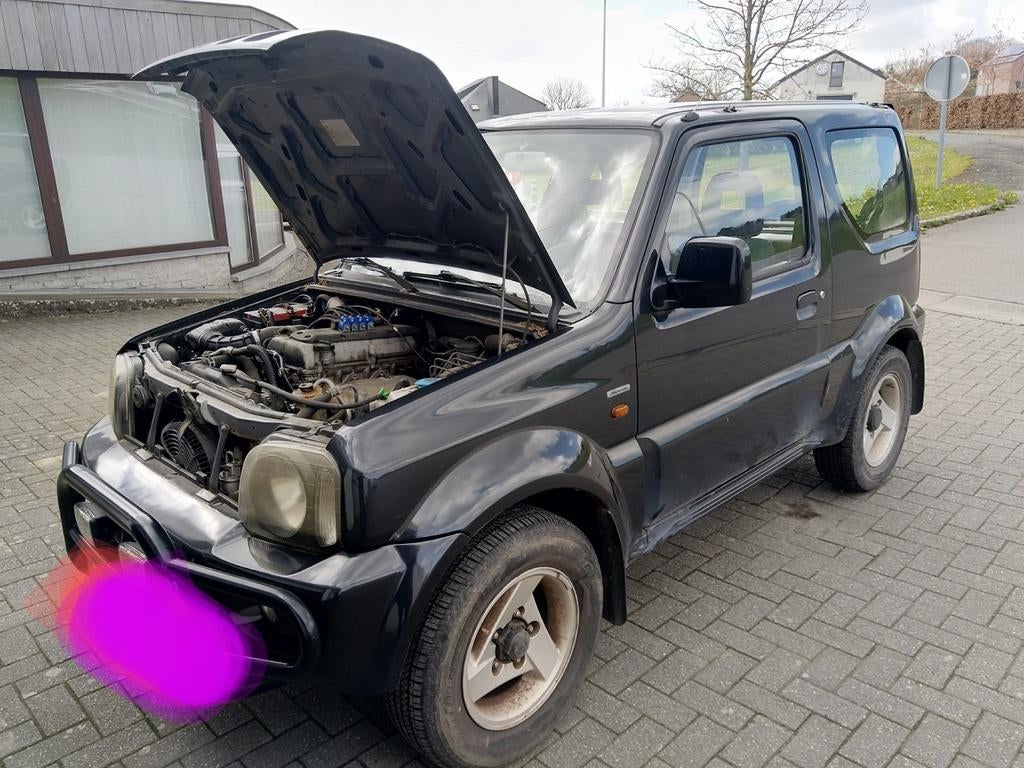 Pièces détachées occasions Suzuki jimny, Enlèvement, Suzuki
