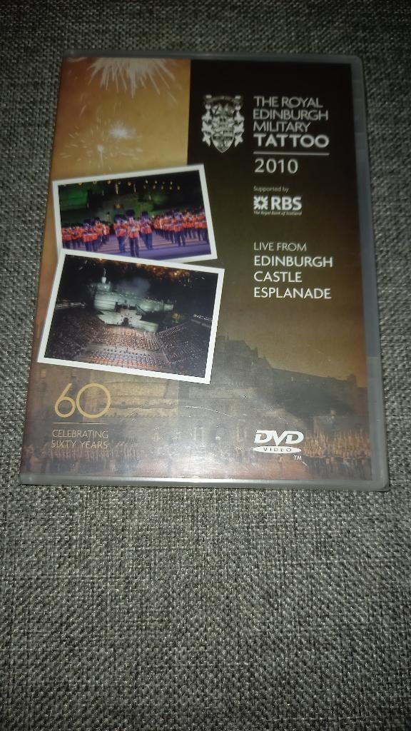 DVD Taptoe 2010 - Nieuw, Verzamelen, Ophalen of Verzenden