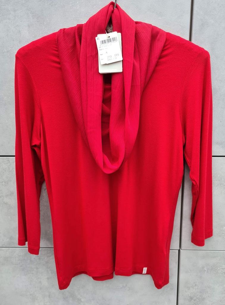 bloes rood PTC - NIEUW - Medium +/_ 40 - lees info aub, PTC, Ophalen, Nieuw, Rood