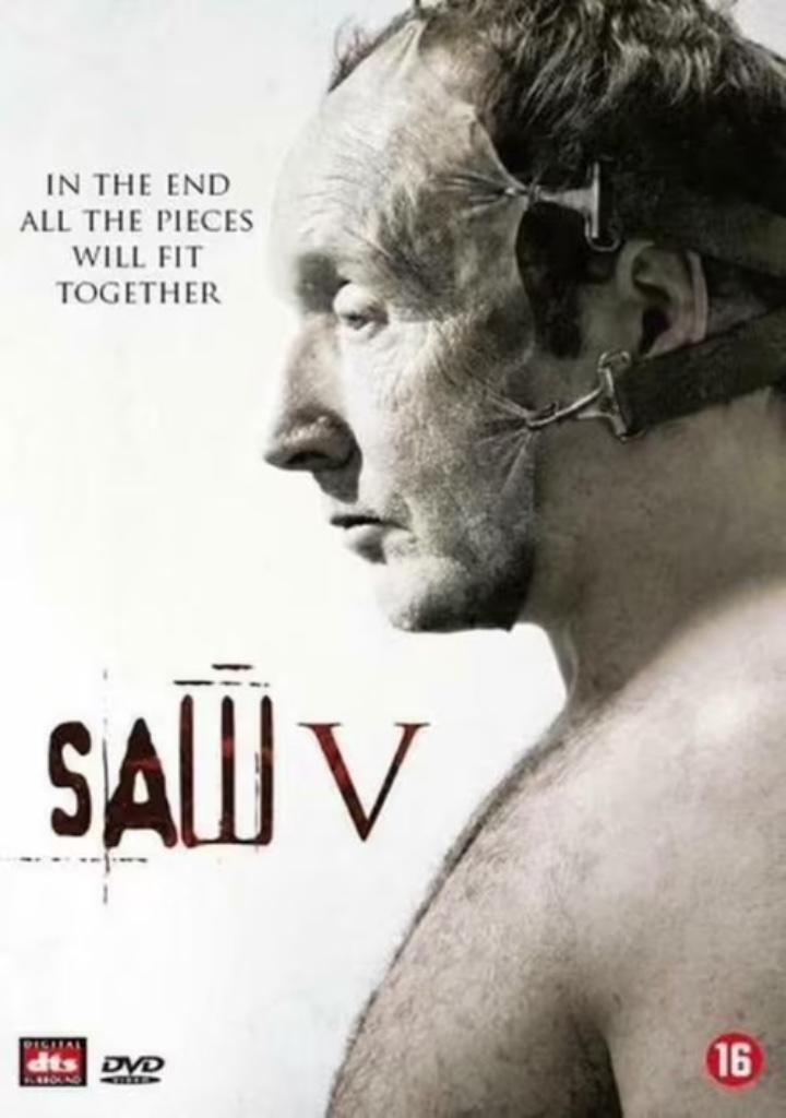 Saw V, Enlèvement ou Envoi