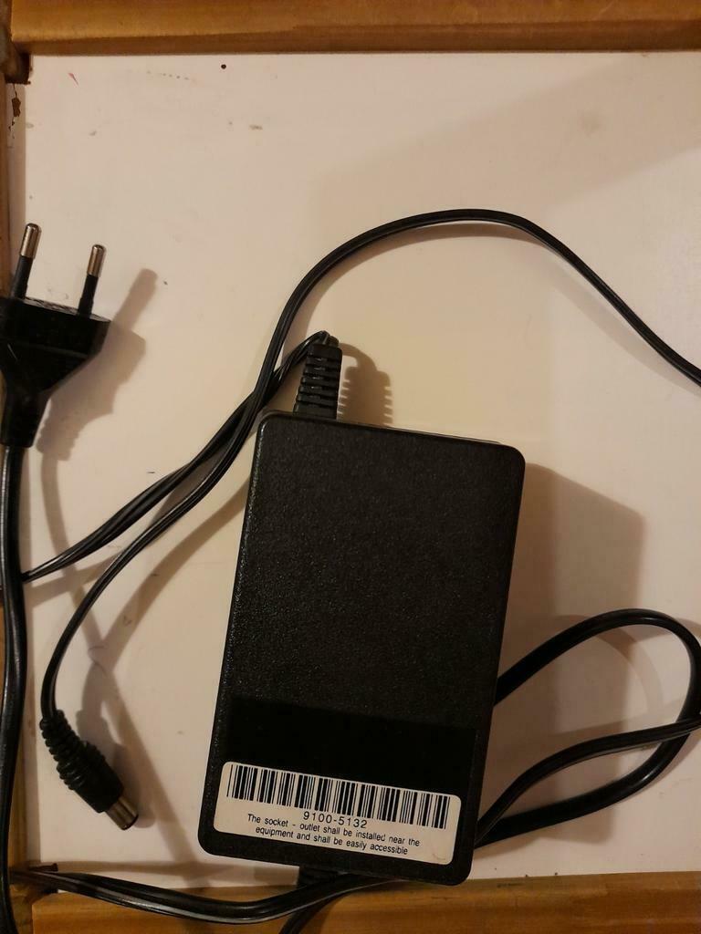 Originele Hewlett Packard laptop 30V oplader, Ophalen of Verzenden, Zo goed als nieuw