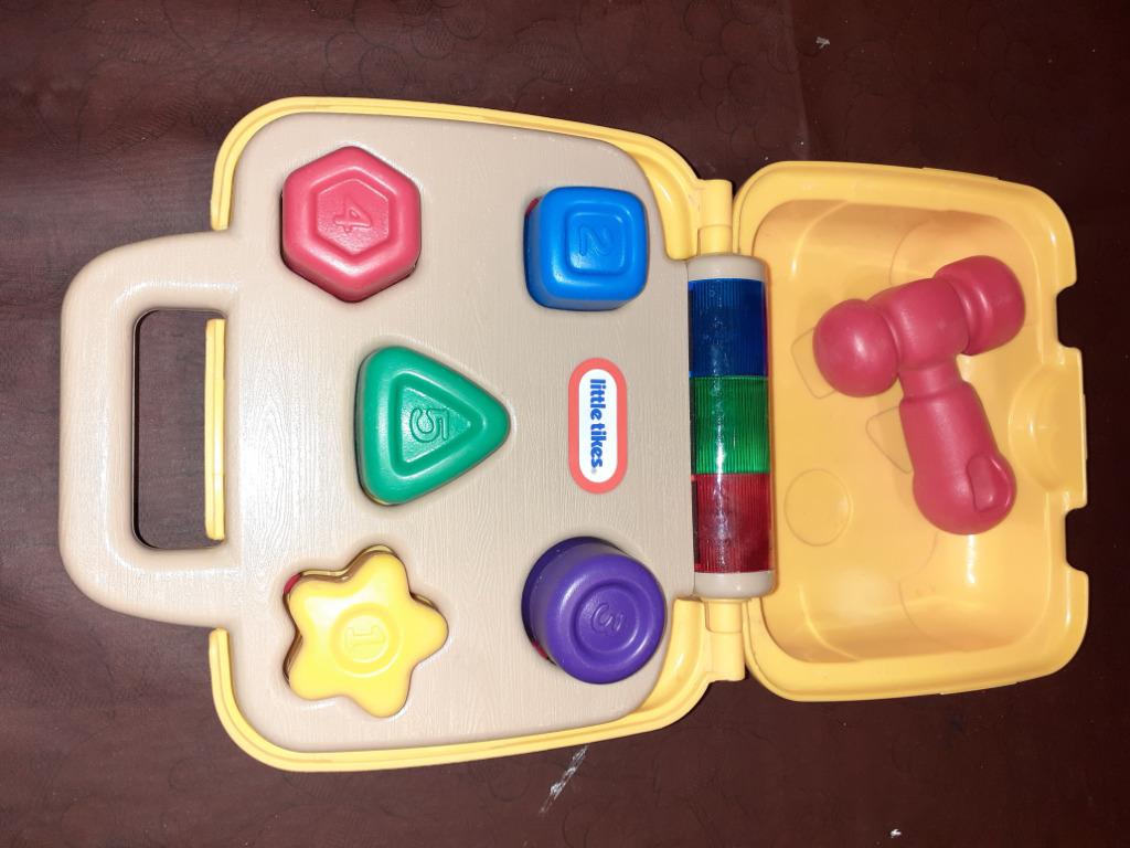 Jouets premier âge à petits prix, Enlèvement ou Envoi, Utilisé, Autres types, À roulettes
