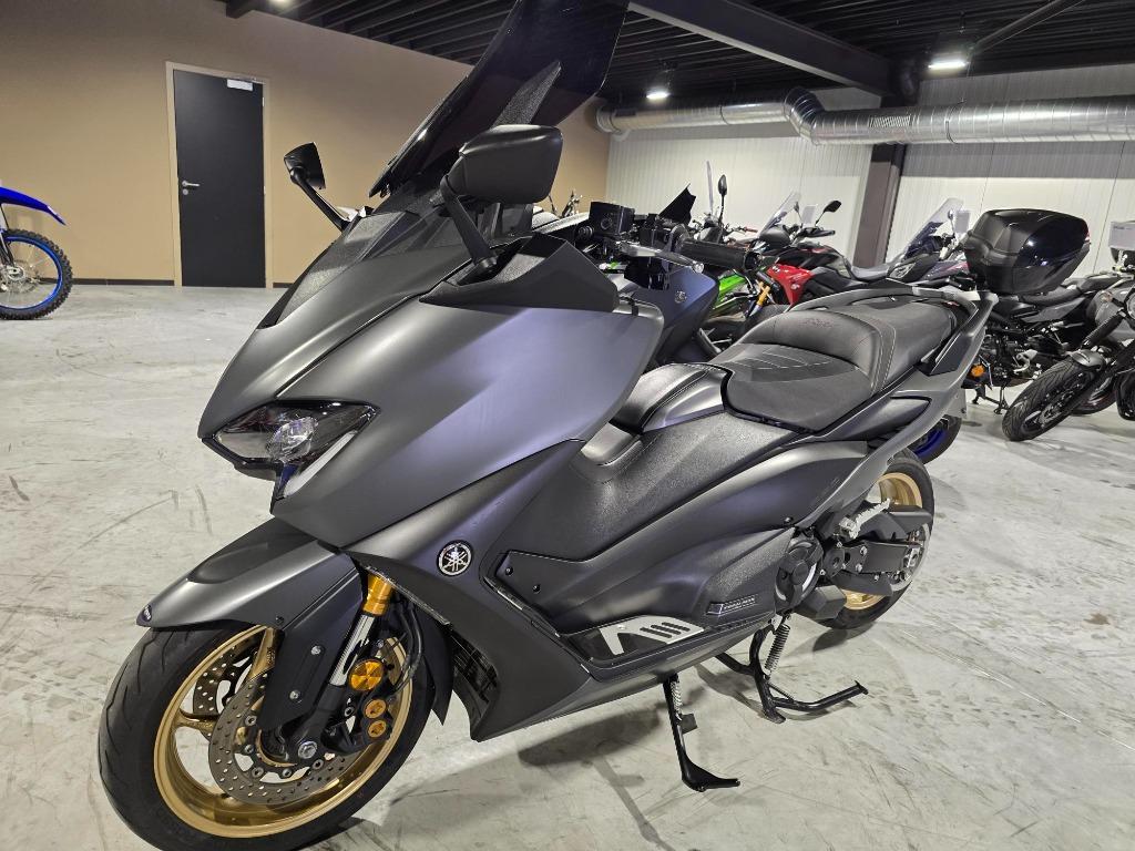 Yamaha TMAX TECH MAX 2021, 562 cc, Bedrijf, 12 t/m 35 kW, 2 cilinders