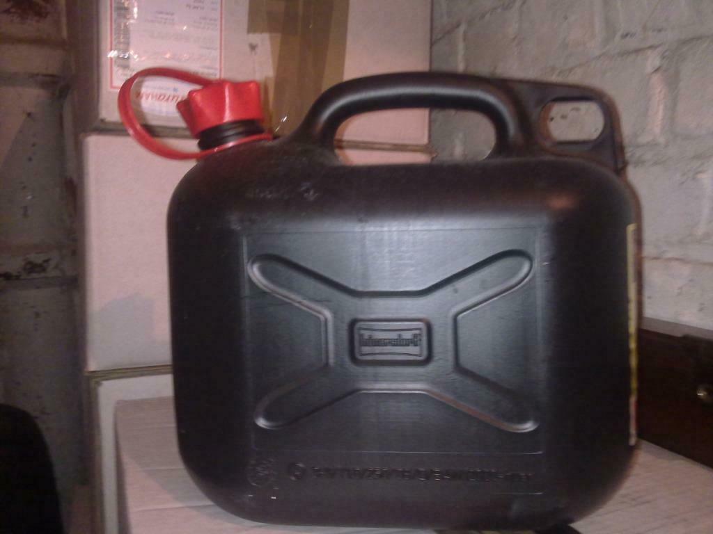 Jerrycan, Enlèvement ou Envoi, Neuf