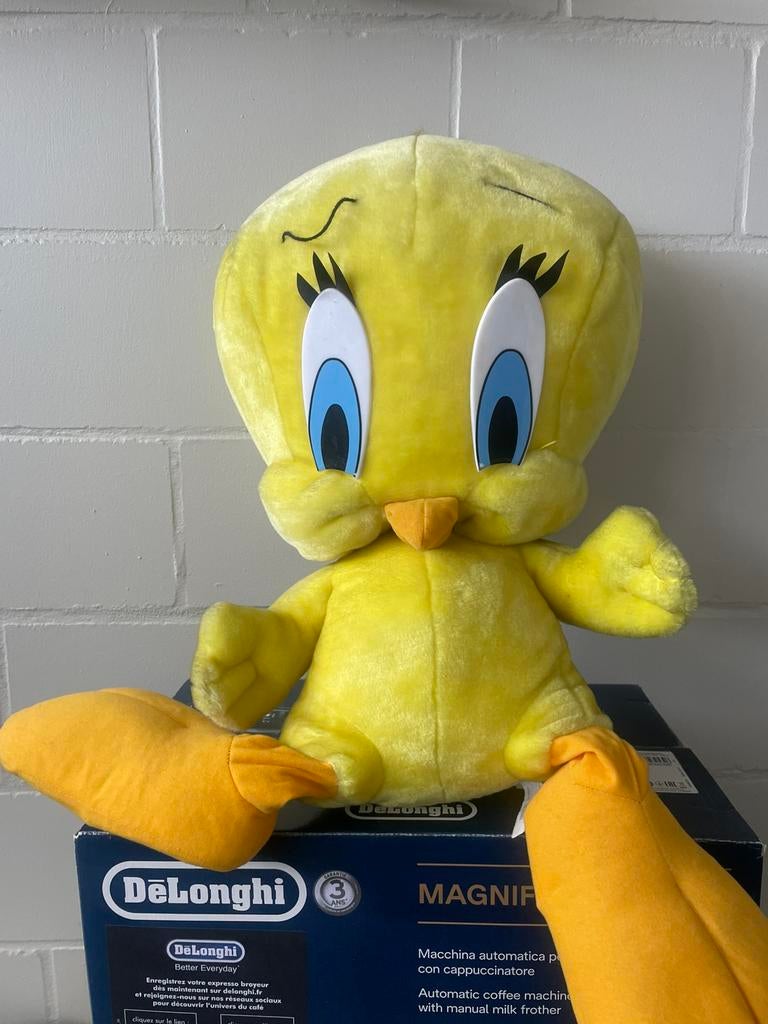 Tweety, Kinderen en Baby's, Speelgoed | Knuffels en Pluche, Ophalen, Gebruikt