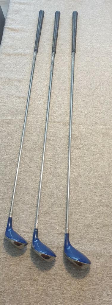 Golf Driver en wood 3 en 5 set. Eagle, Sport en Fitness, Golf, Ophalen, Gebruikt, Set