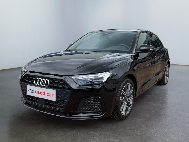 Audi A1 Advanced*Phares LED*Caméra recul*Siège chauffant*, Autos, Achat, A1, Euro 6, Entreprise