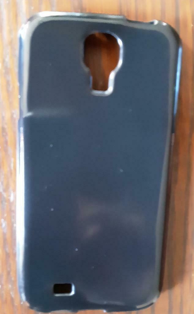 Coque noir Samsung S3, Enlèvement ou Envoi, Utilisé, Galaxy S3, Façade ou Cover
