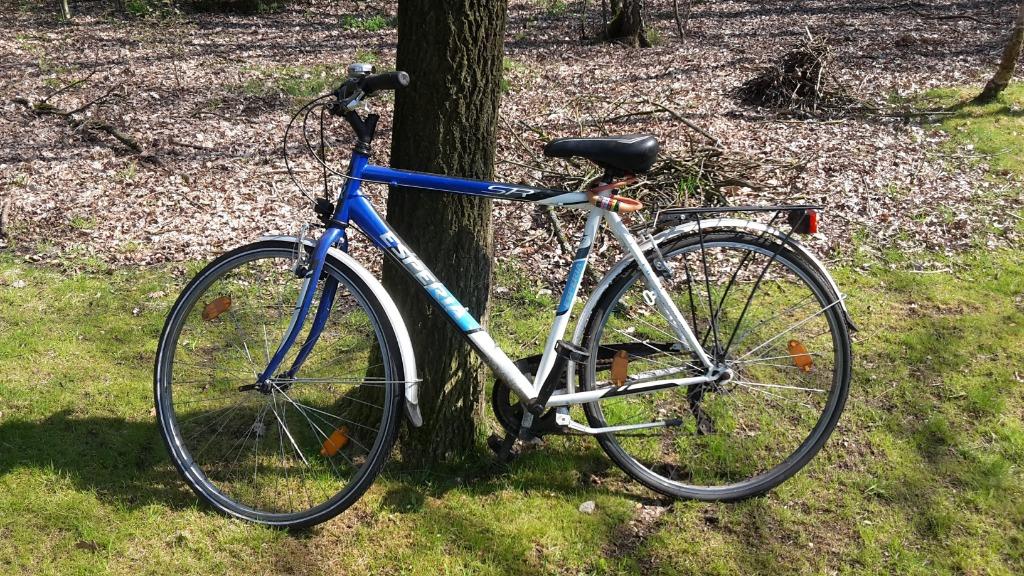 Herenfiets merk Esperia 28inch, Vélos & Vélomoteurs, Enlèvement, Utilisé, Vitesses