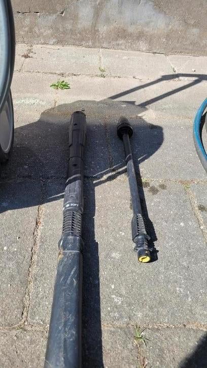 Karcher à louer avec de nombreuses options, Jardin & Terrasse, Enlèvement, Comme neuf