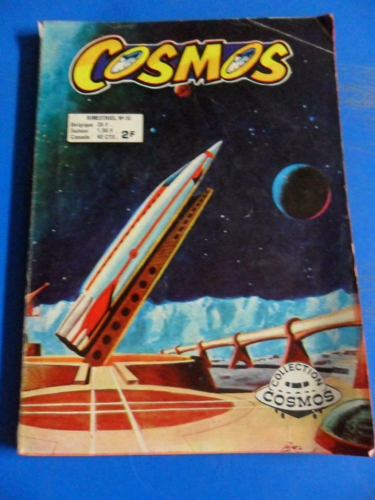 Cosmos - Les naufragés de l'Espace, Comics, Enlèvement ou Envoi, Utilisé