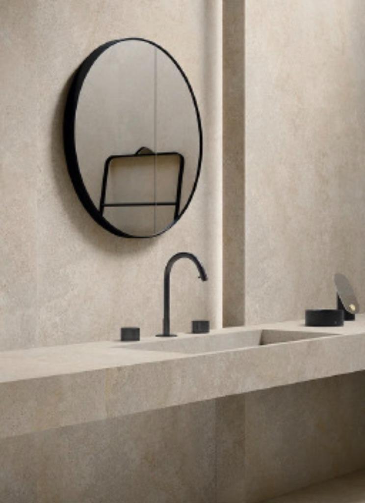 Tegels Brystone Ivory merk Keope 1197x597x9mm, Ophalen, 60 cm of meer, Nieuw, 10 m² of meer