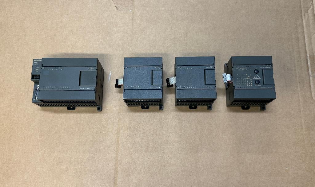 Siemens Simatic S7-200 set, Enlèvement ou Envoi, Utilisé