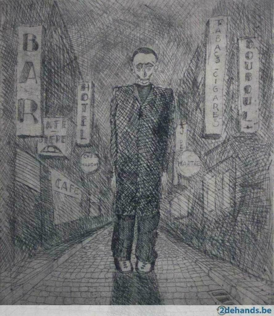 ets Jean Dols (1909-1993), Enlèvement