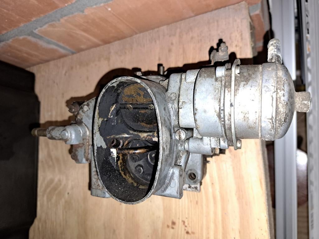 Solex carbu Opel Cih, Enlèvement ou Envoi, Opel