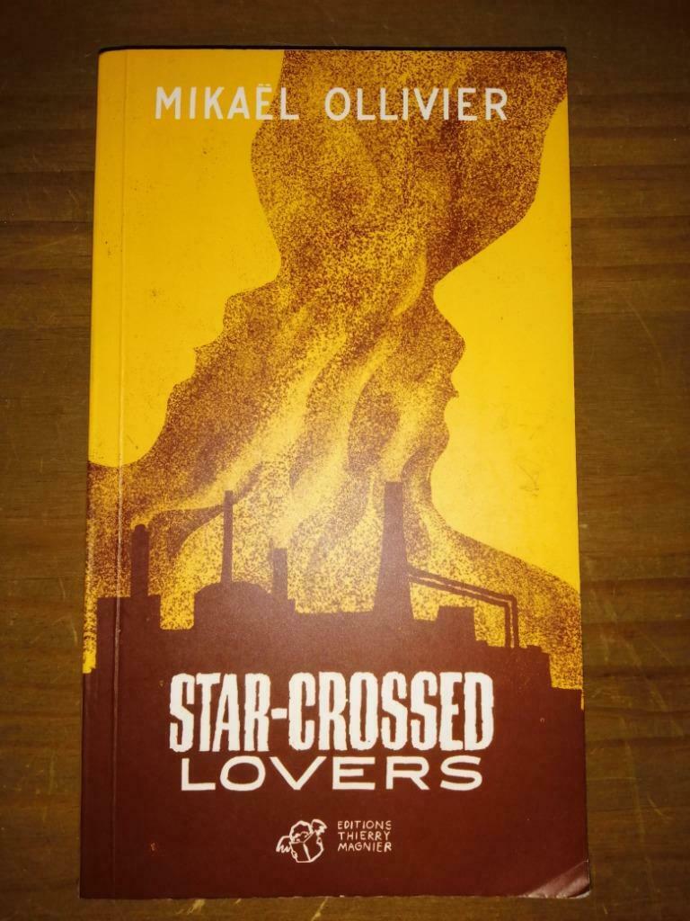Star-crossed lovers, Boeken, Ophalen of Verzenden, Gelezen, Mikael Ollivier, Non-fictie