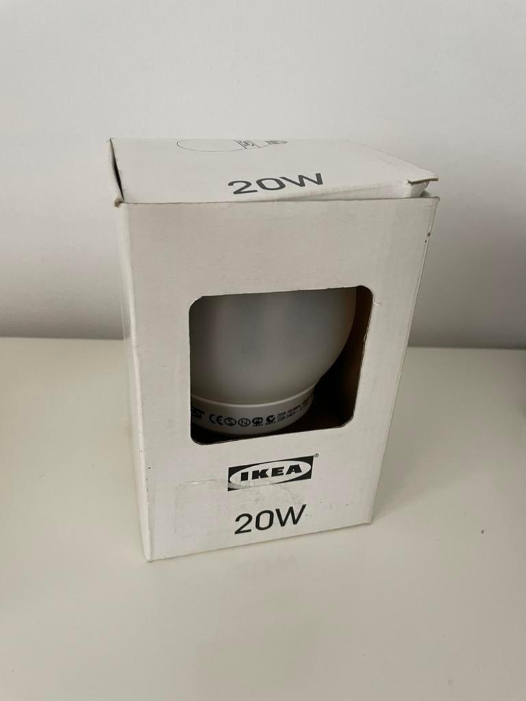 Lamp Ikea, Minder dan 30 watt, Nieuw, Overige fittingen, Ophalen of Verzenden