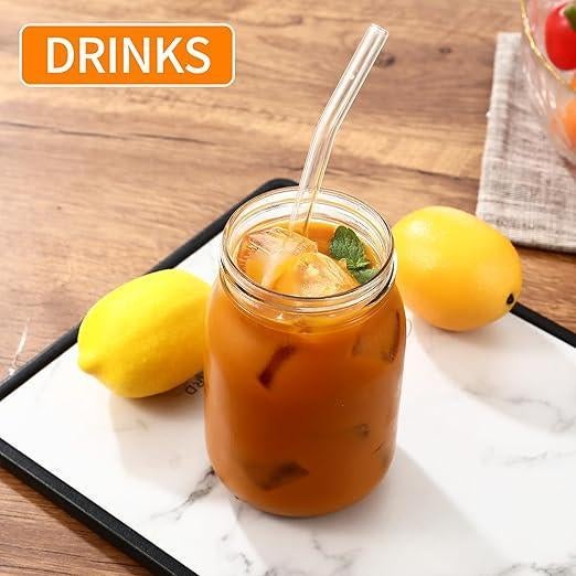 6 glazen weckpotten | 500 ml | GRATIS LEVERING, -, Verzenden, -, Pot, Bus of Blik