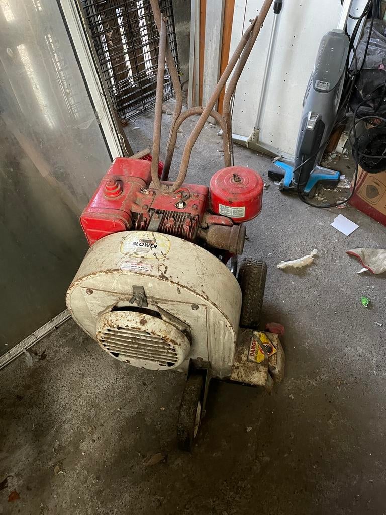 Moteur B&S 8Hp hyper puissant, Enlèvement, Utilisé, Moteur à essence