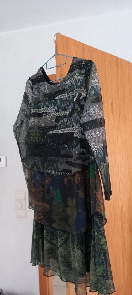 Superbe robe DESIGUAL, Enlèvement ou Envoi, Vert