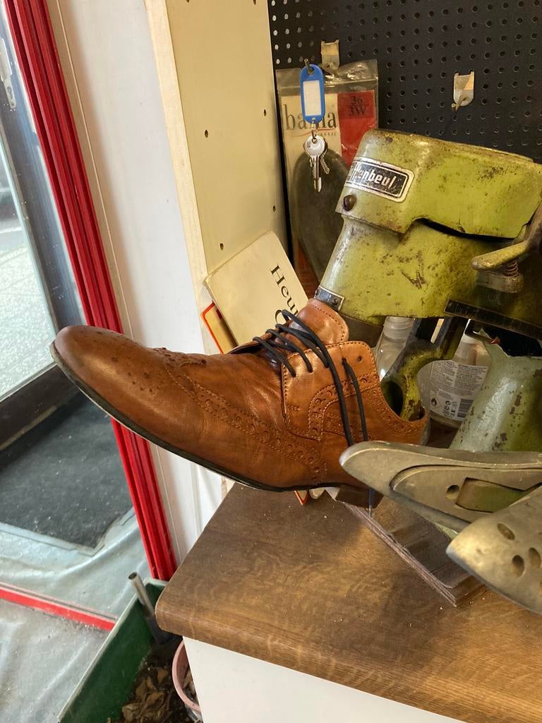 2 x Elargisseur de chaussures Cordonnerie ( la paire ), Enlèvement