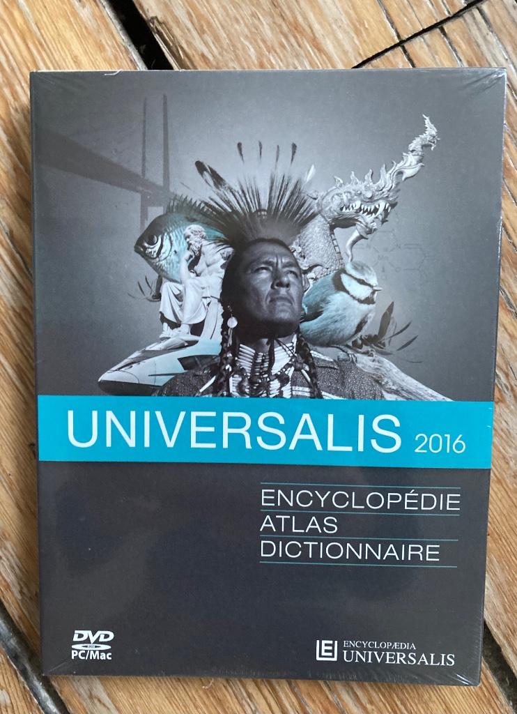 Universalis encyclopédie, Livres, Encyclopédies, Enlèvement ou Envoi, Neuf, Général, Tome à part