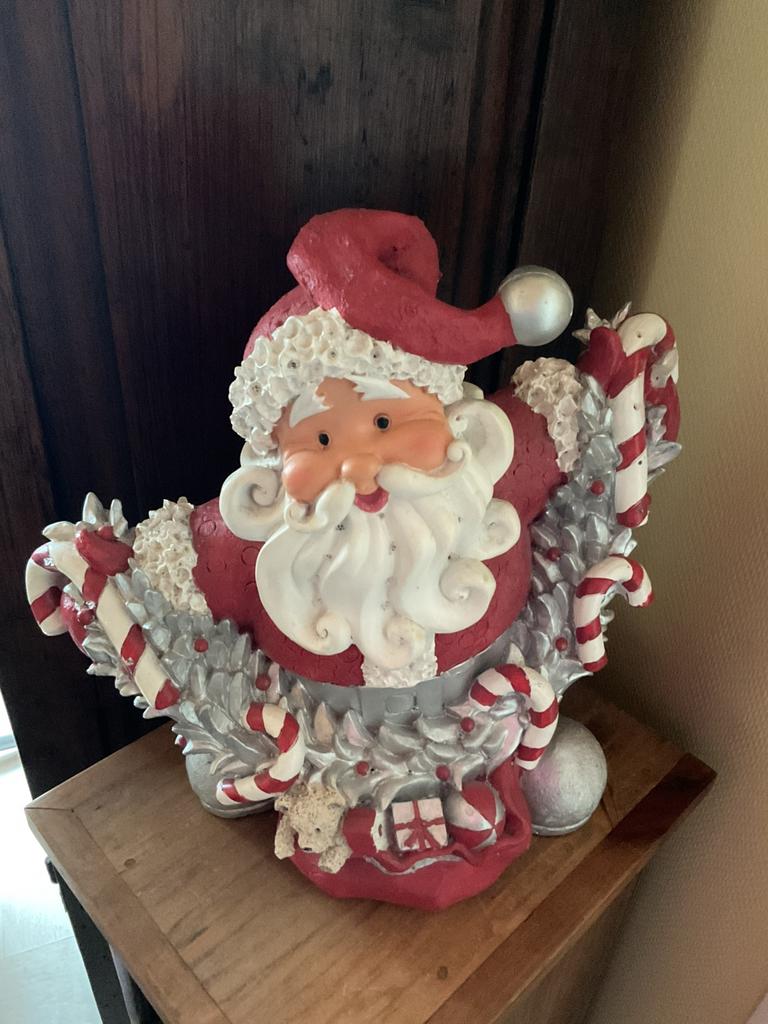 Kerstman beeld, Enlèvement ou Envoi, Comme neuf