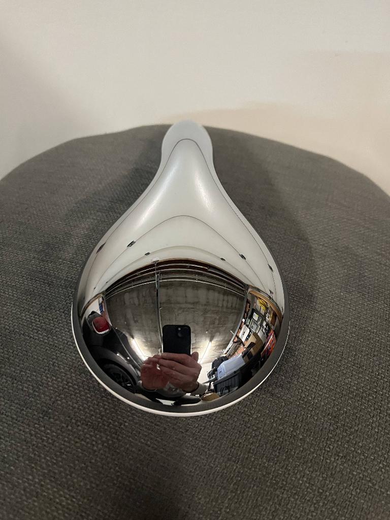 Grohe douchekop/slang 2,5 GPM/9,5L/min - chroom, Ophalen of Verzenden, Zo goed als nieuw, Chroom, Douche