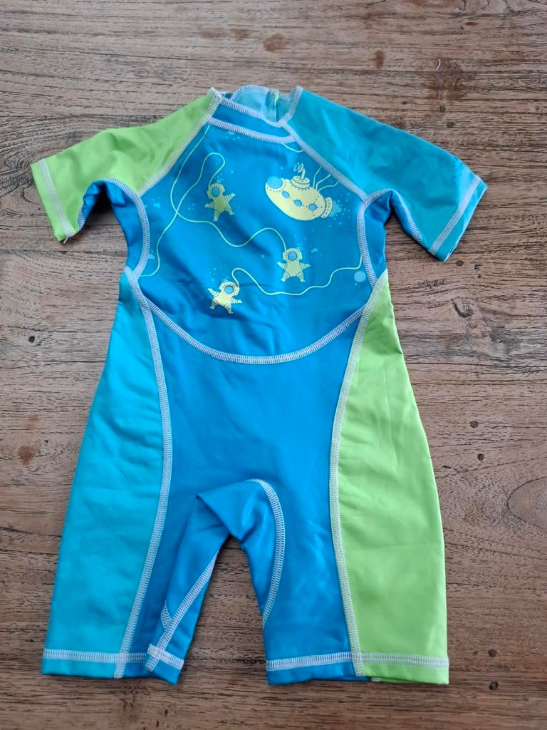 Maillot de bain 2 ans Nabaiji, Enlèvement ou Envoi, Comme neuf