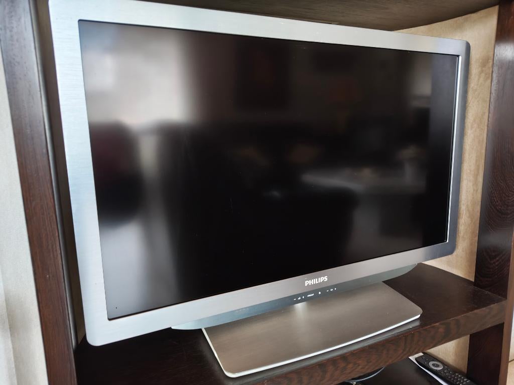PHILIPS TV AMBILIGHT, Audio, Tv en Foto, Televisies, Gebruikt, LED, 80 tot 100 cm, Full HD (1080p), Philips, Smart TV, Ophalen
