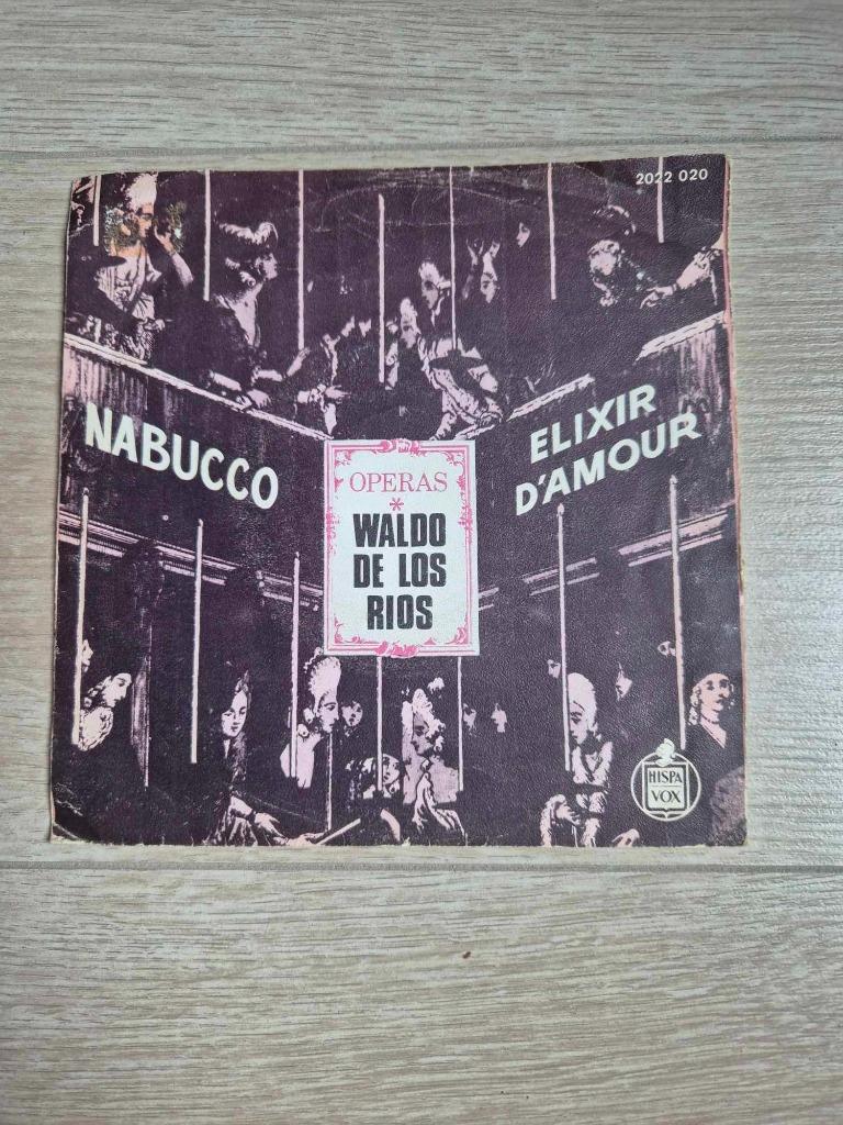 Singel Waldo De Los Rios, Ophalen of Verzenden