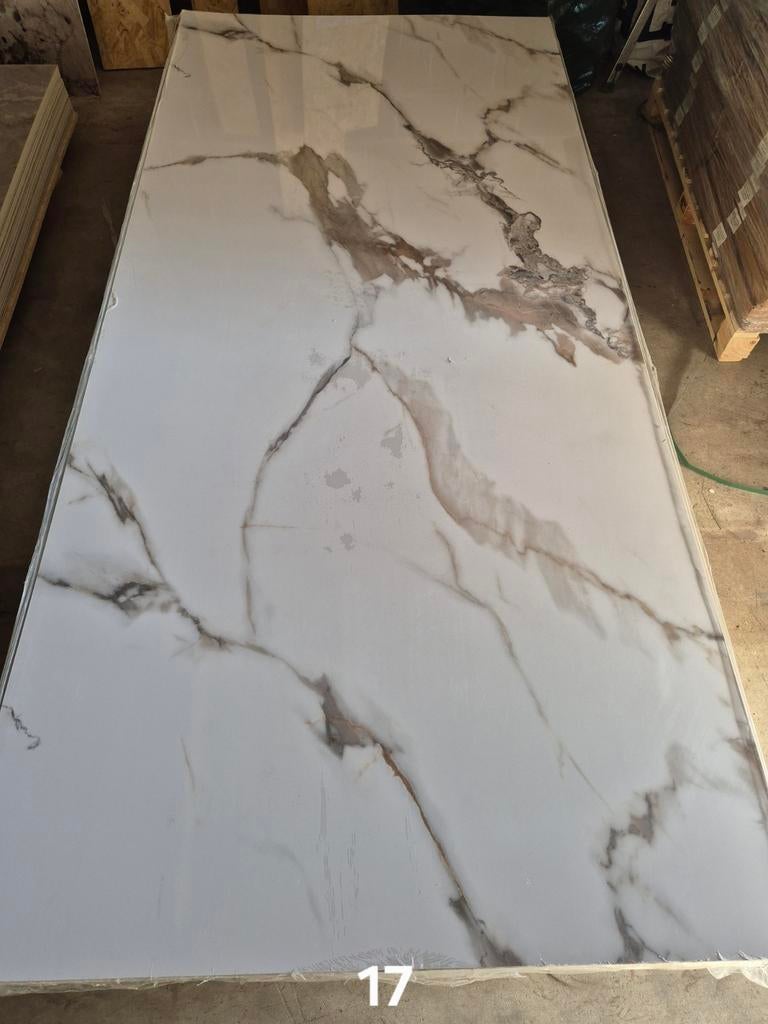 Pvc wandpanelen, Enlèvement